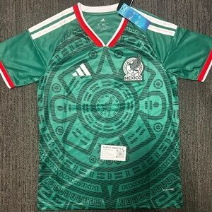 Mexico 2026 World Cup Home Jersey | Size Small |
